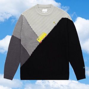 Teddy Fresh Uphill Battle Sweater